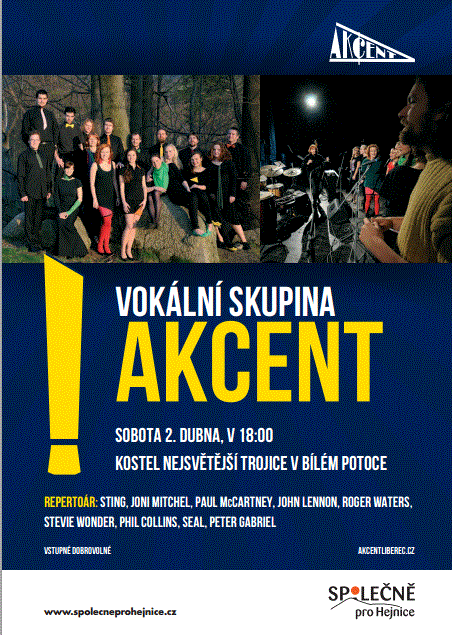 Koncert skupiny Akcent