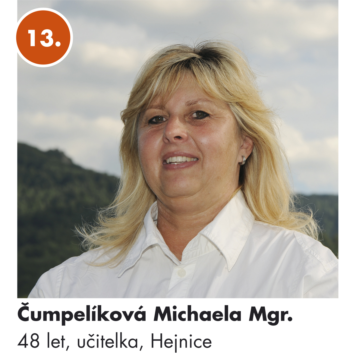 Michaela Čumpelíková