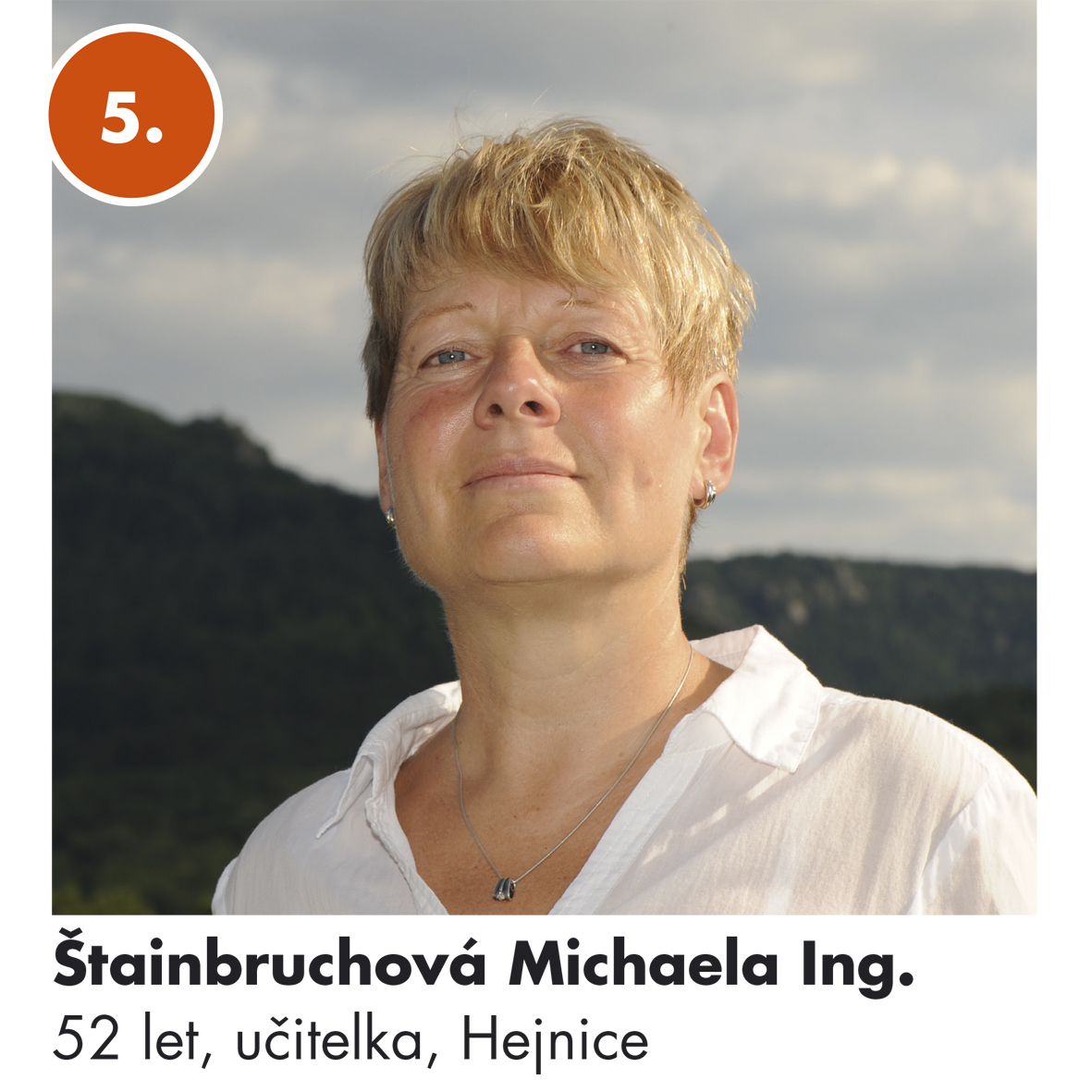 Michaela  Štainbruchová